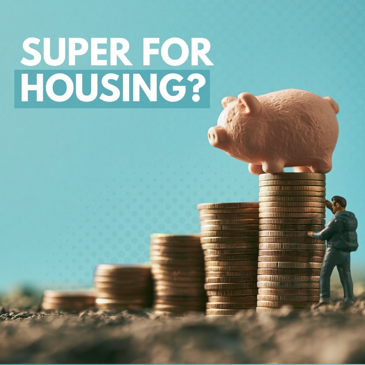 Should Superannuation Be Used as Mortgage Collateral?